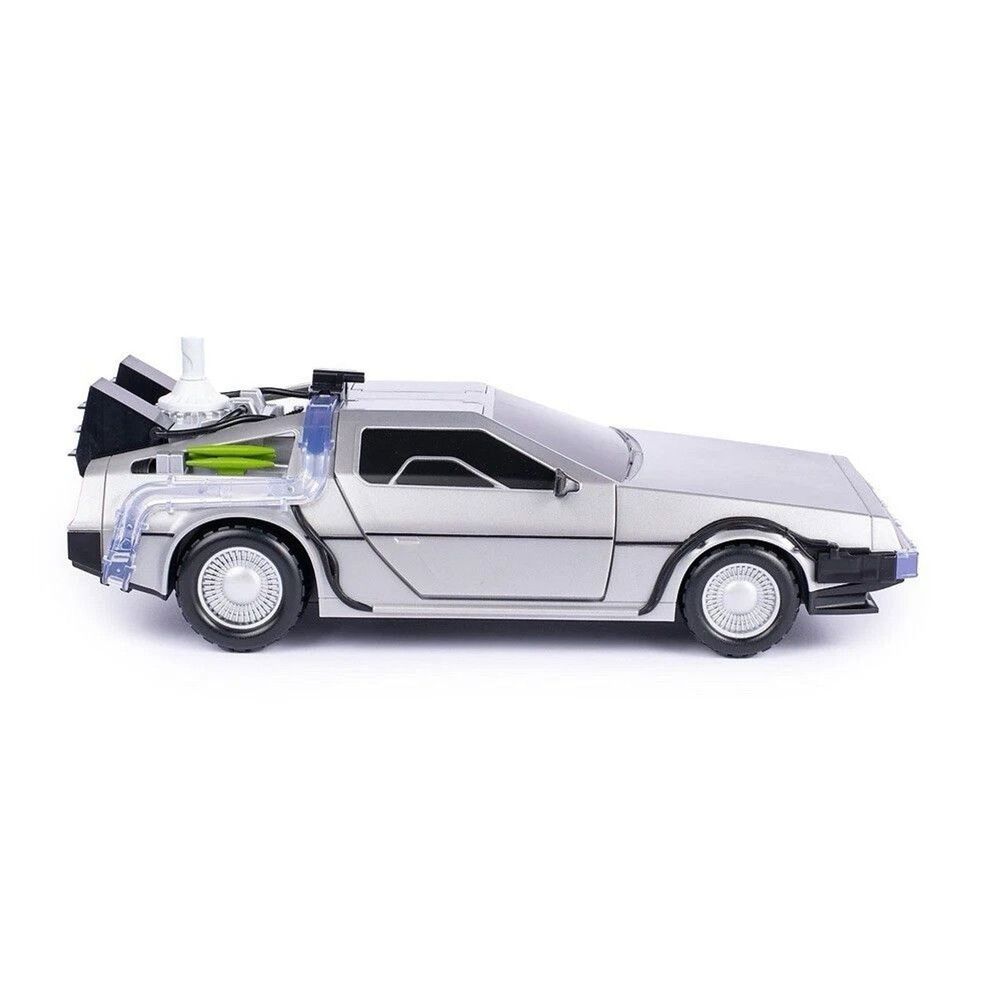 NEW Back to the Future 40th Anniversary DeLorean Popcorn Bucket AMC Exclusive - Picture 8 of 16